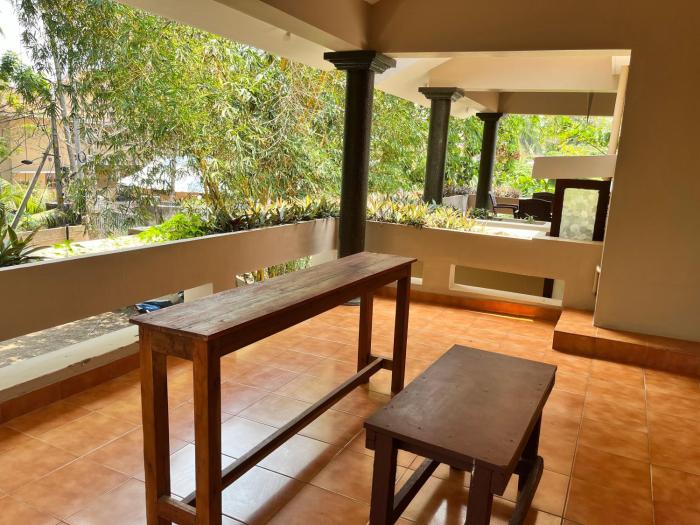 bava beach resort and retreat center varkala