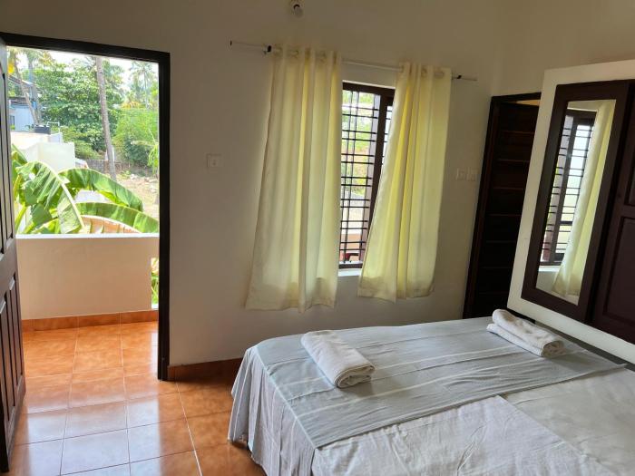 bava beach resort and retreat center varkala