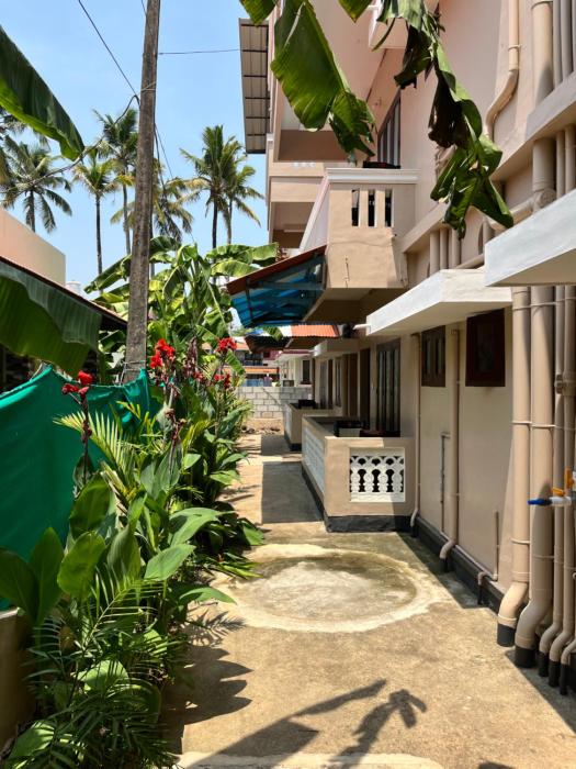 bava beach resort and retreat center varkala