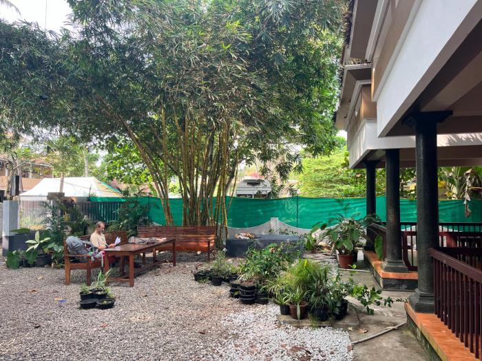 bava beach resort and retreat center varkala