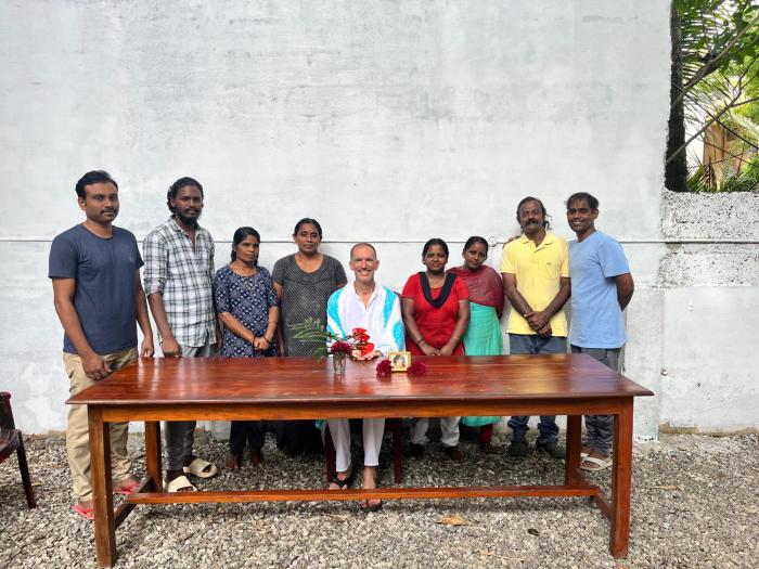 bava beach resort and retreat center varkala