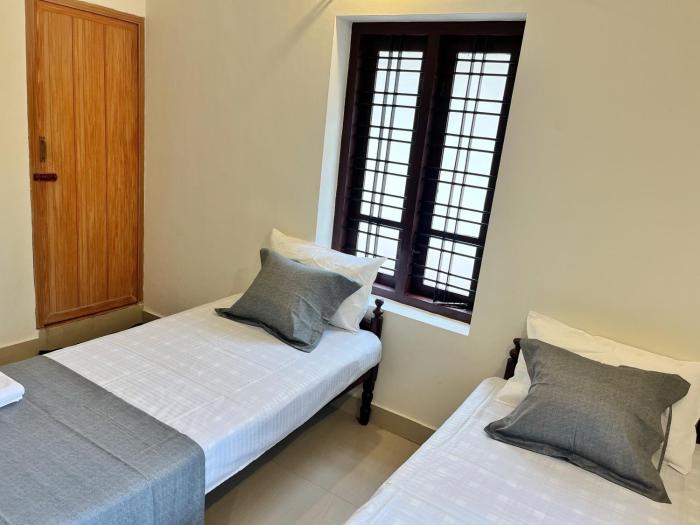 bava beach resort and retreat center varkala