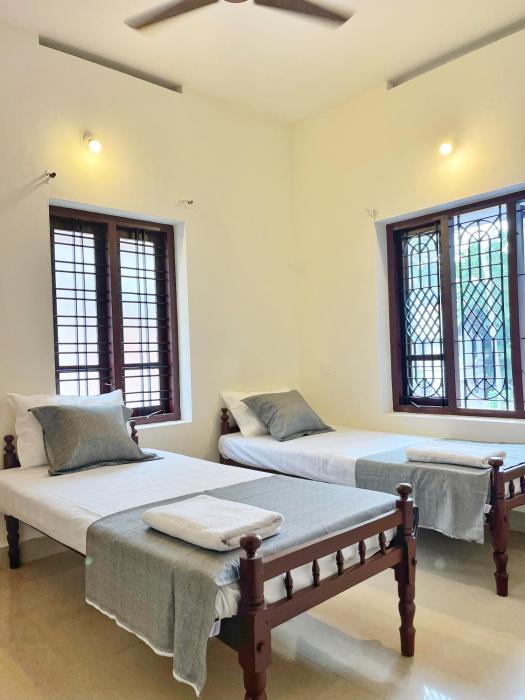 bava beach resort and retreat center varkala