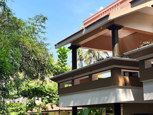 Bava Beach Resort & Retreat Center Varkala,,4 star