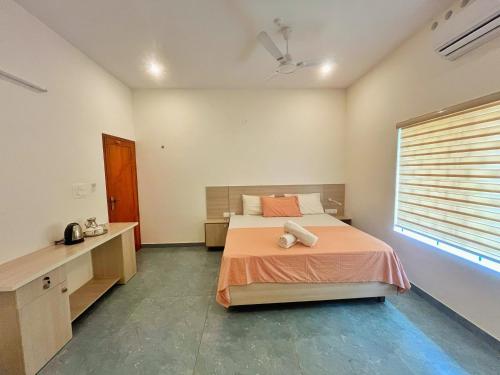 bava beach resort and retreat center varkala