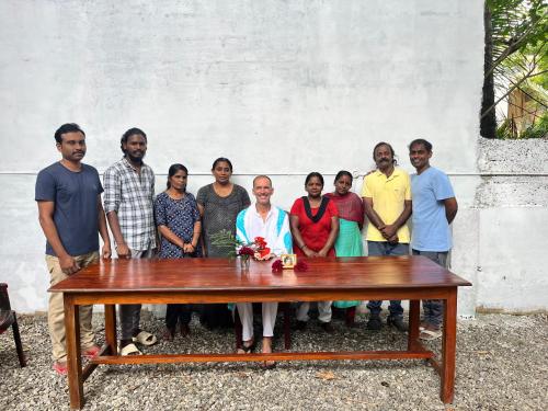 bava beach resort and retreat center varkala