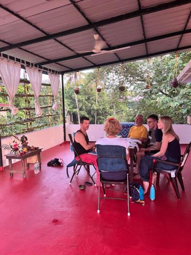 bava beach resort and retreat center varkala