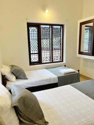 bava beach resort and retreat center varkala