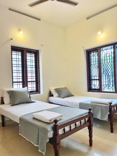 bava beach resort and retreat center varkala