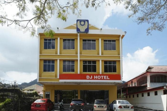 dj hotel lumut