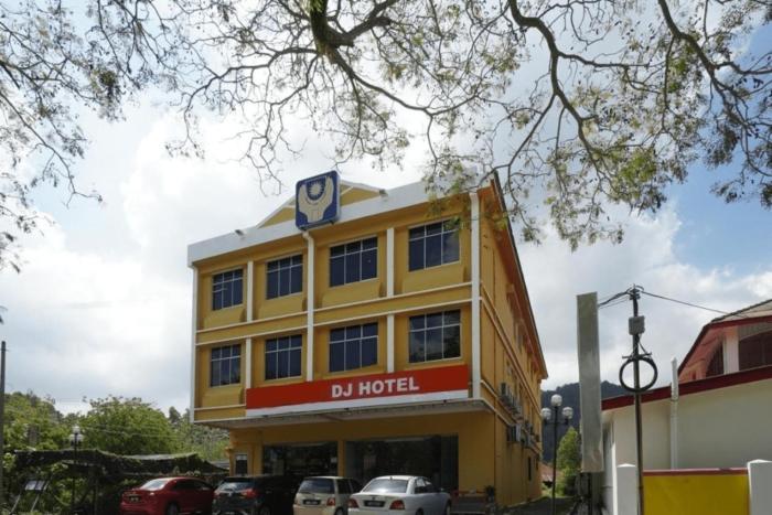 dj hotel lumut