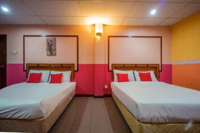 dj hotel lumut