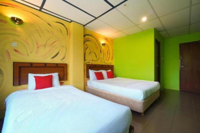 dj hotel lumut