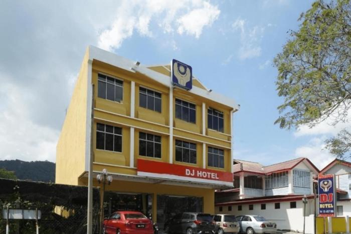 dj hotel lumut