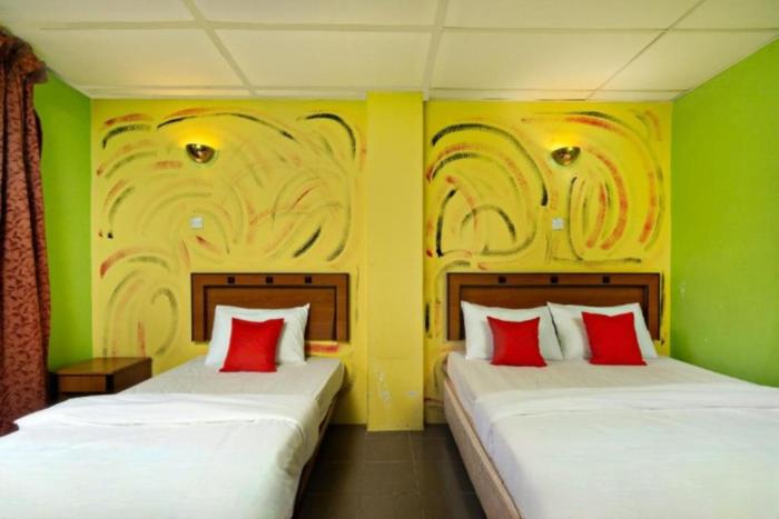dj hotel lumut