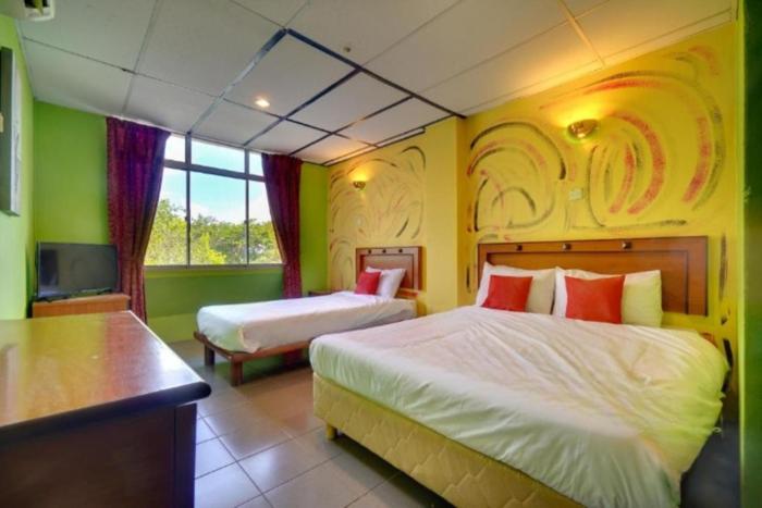 dj hotel lumut