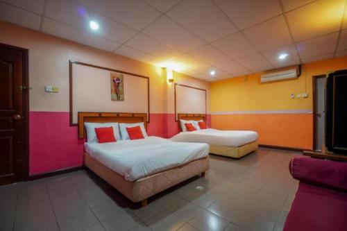dj hotel lumut