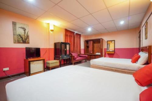 dj hotel lumut