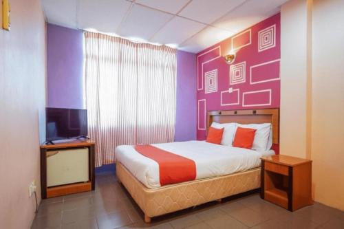 Dj Hotel Lumut,,1 star