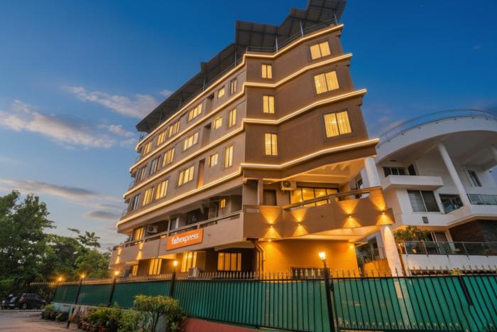 via sunset residency