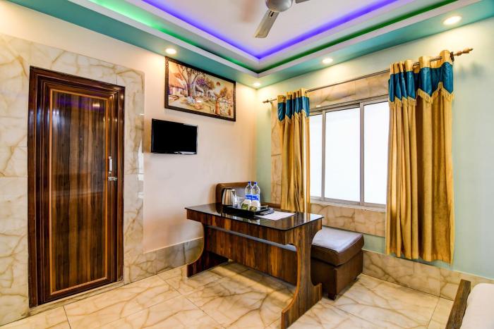 super collection o raj guest house near kolkata airport