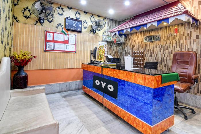 super collection o raj guest house near kolkata airport