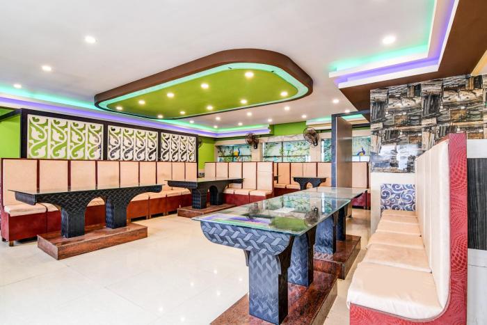 super collection o raj guest house near kolkata airport