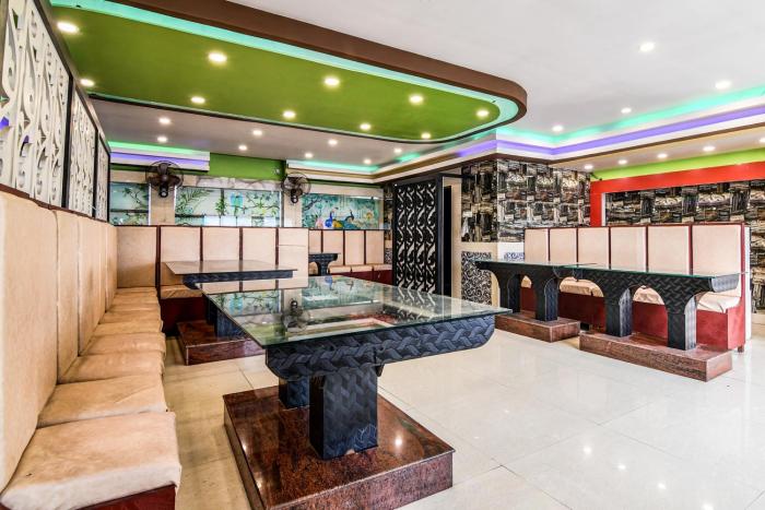 super collection o raj guest house near kolkata airport