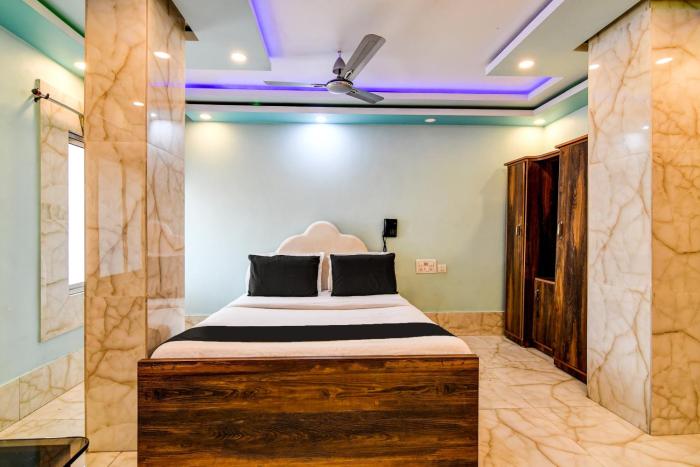 super collection o raj guest house near kolkata airport
