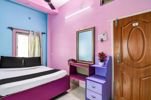 super collection o raj guest house near kolkata airport