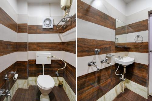 super collection o raj guest house near kolkata airport