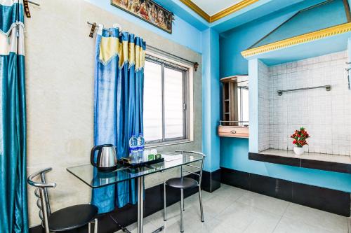 super collection o raj guest house near kolkata airport