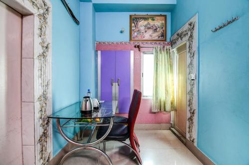 super collection o raj guest house near kolkata airport