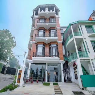 the grace mount best mountain view hotel in dalhousie