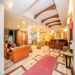 The Grace Mount - Best Mountain View Hotel In Dalhousie,,3 star