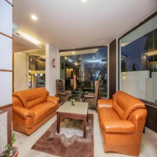 The Grace Mount - Best Mountain View Hotel In Dalhousie,,3 star