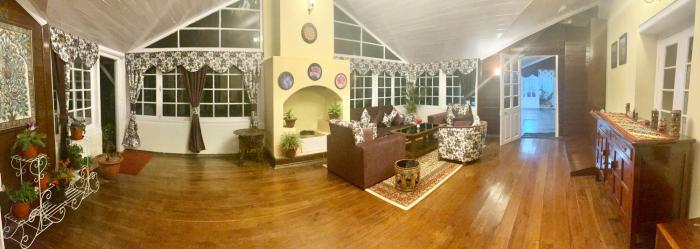 yule tea retreat