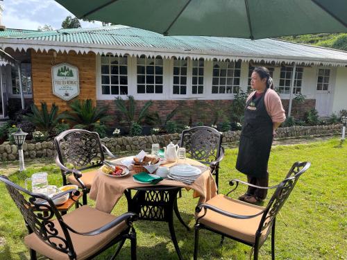 Yule Tea Retreat,,5 star