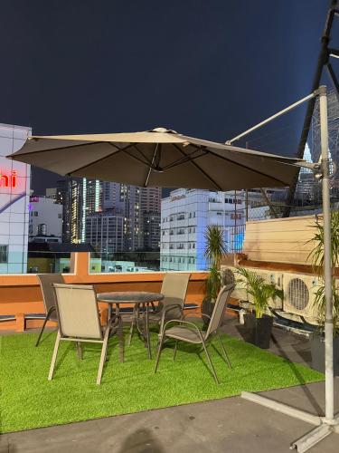 starq hotel bukit bintang
