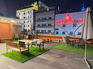 starq hotel bukit bintang