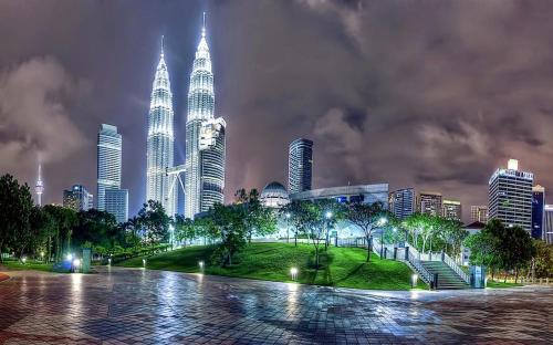 starq hotel bukit bintang
