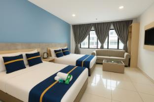starq hotel bukit bintang