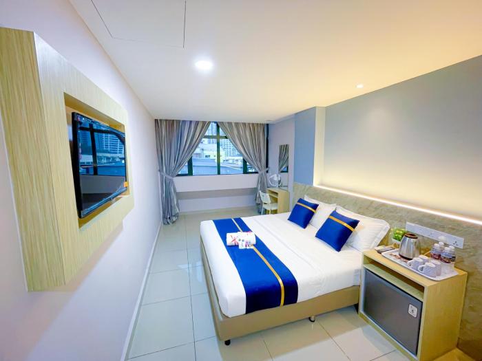 starq hotel bukit bintang
