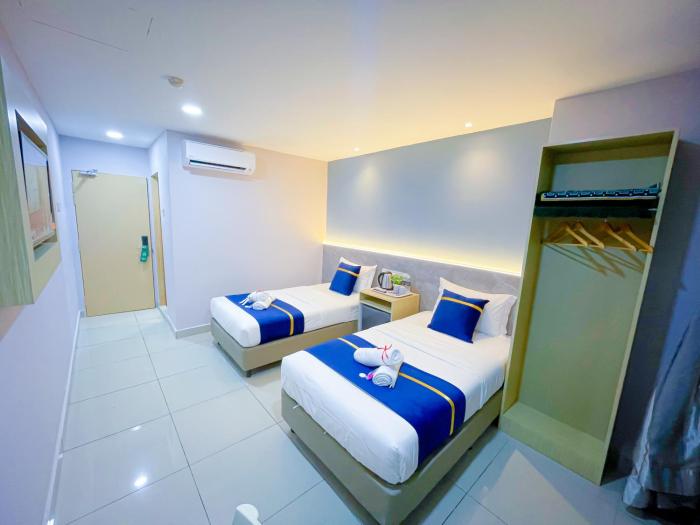 starq hotel bukit bintang