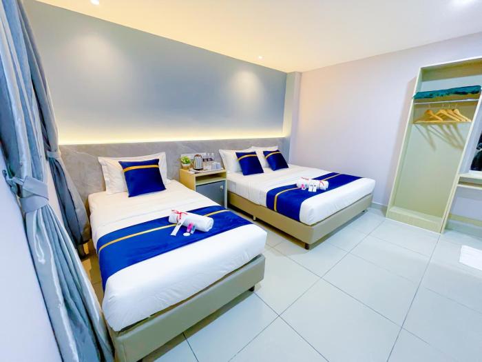 starq hotel bukit bintang