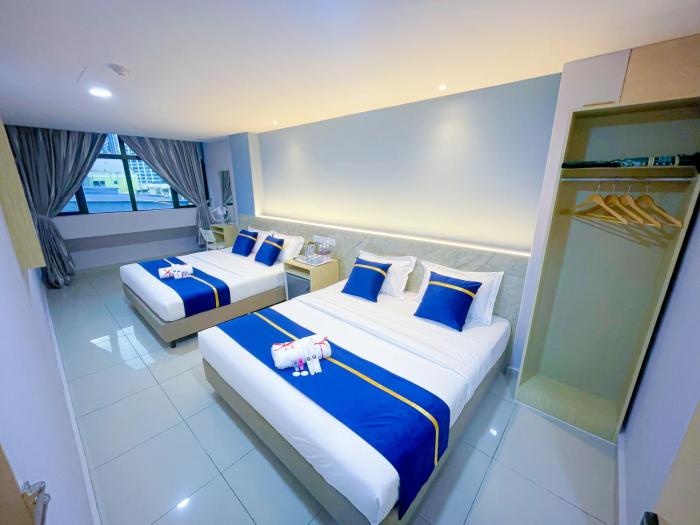 starq hotel bukit bintang