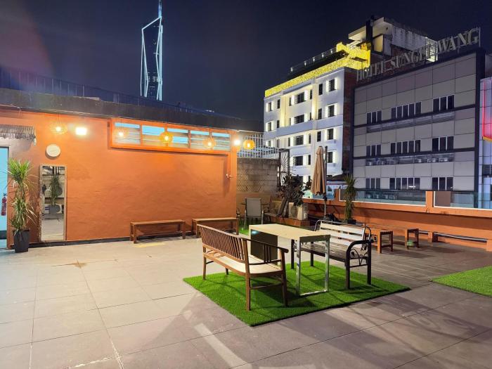 starq hotel bukit bintang