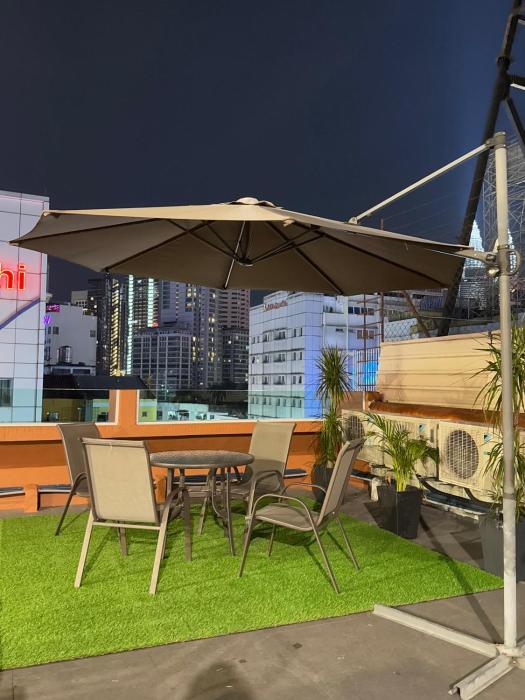 starq hotel bukit bintang