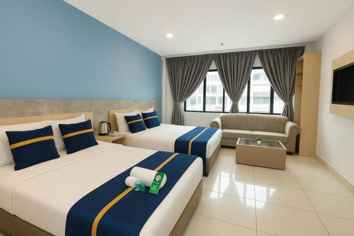 starq hotel bukit bintang