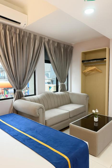 starq hotel bukit bintang